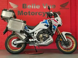 honda crf1100l africa twin adventure sports es