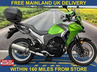 kawasaki versys-x 300