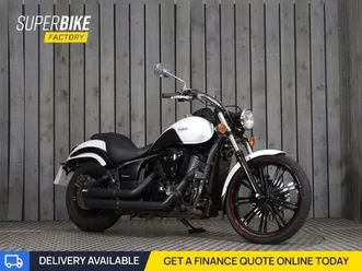 kawasaki vn900 custom