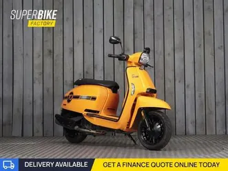 lambretta v-special 50