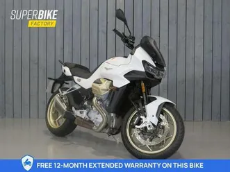 moto-guzzi v100 mandello