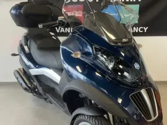 piaggio mp3 400 lt 2009 400 cm3 | scooter | 4 963 km | bleu | 54500 vandoeuvre les nancy