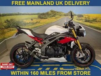triumph speed triple 1050 r