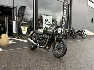 triumph speed twin 900 2023 900 cm3 | moto routière | 1 900 km | 44700 orvault