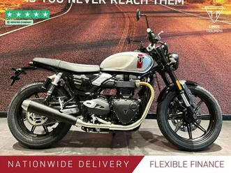 triumph speed twin 900