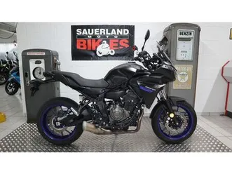 yamaha mt 07 tracer
