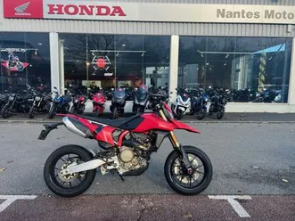 ducati hypermotard 698 mono 2024 698 cm3 | moto trail | 17 038 km | rouge | 44700 orvault