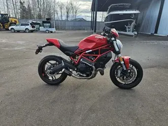 2020 ducati monster 797+