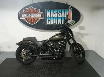2020 harley-davidson softail® street bob®