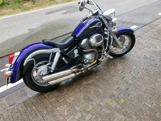 honda shadow vt750c2