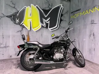 kawasaki eliminator 125