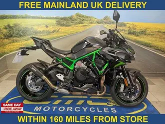 kawasaki z h2