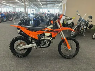 2025 ktm xc 250 f