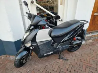 kymco agility €1199 snor, €1349 brom scooterforyou, zwolle — scooters | kymco — marktplaats