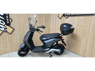 piaggio 1 active 2023 125 cm3 | scooter | 1 810 km | noir | 60000 beauvais