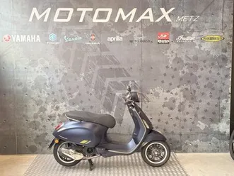 vespa primavera 125 2025 125 cm3 | scooter | 538 km | bleu | 57140 woippy