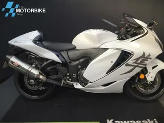 suzuki gsx1300 b-king