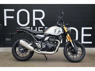 triumph speed 400 for sale in watford