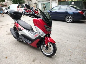 yamaha nmax nmax-125kуб. →