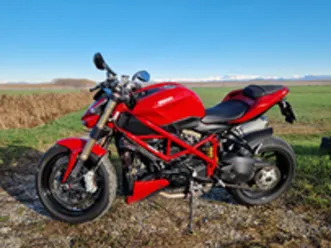 ducati streetfighter 848