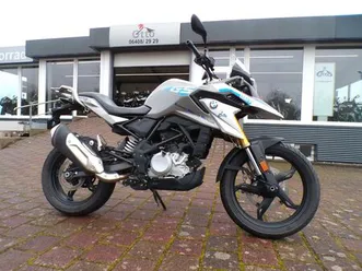 bmw g 310 gs abs