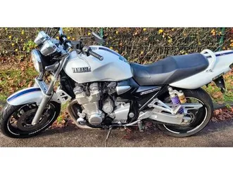 yamaha xjr1300 zuverlässig und schick