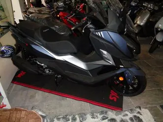 sym cruisym 125 e5 abs