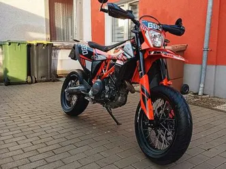 ktm smc r 690