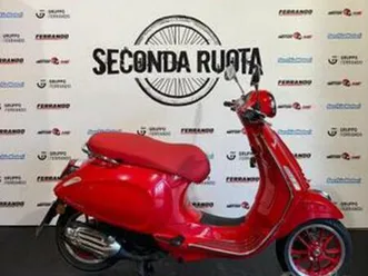 vespa 125 primavera