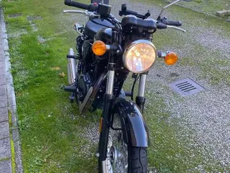 benelli imperiale 400 nero