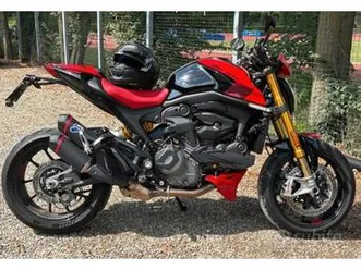 ducati monster 937 sp (03/2025)