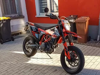ktm smc r 690