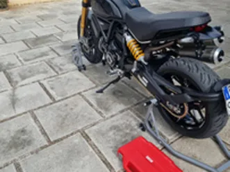ducati scrambler sport pro 1100