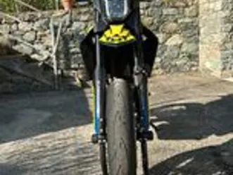 husqvarna 701 supermoto - 2024