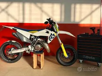 husqvarna tc 125 2022 motard