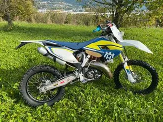 husqvarna te 125 2016