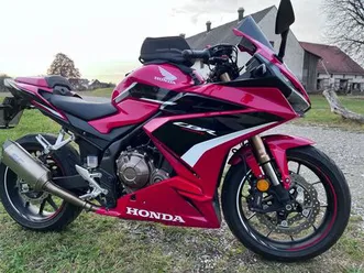 honda cbr 500 r
