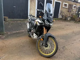 honda africa twin crf1100 adv. sports dct ddc