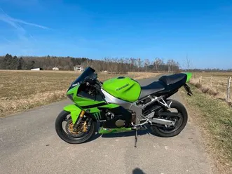 kawasaki ninja zx 6r 636 b