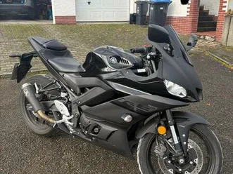 yamaha r3