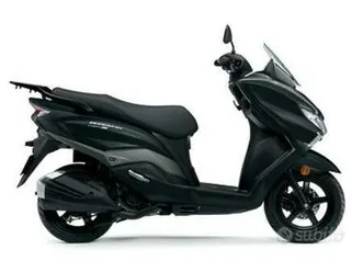 suzuki burgman street 125 executive e5+