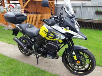 suzuki dl 1000 v-strom