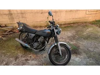 yamaha sr 400 - 2014