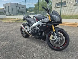 aprilia tuono v4 aprc
