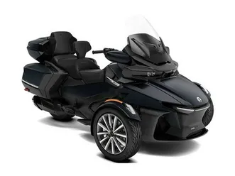 2022 can-am spyder rt sea-to-sky