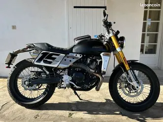 fantic caballero 500