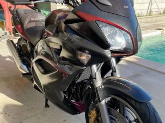 honda cbf 1000 f abs de 2007 avec 41853 kms