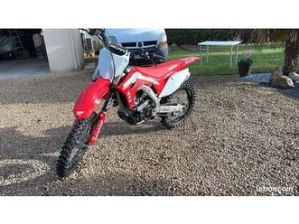 vend motocross 250 crf