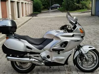 honda. nt650v deauville tüv und service neu