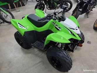 kawasaki kfx 90